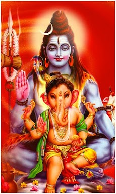 God Shiva HD Wallpapersのおすすめ画像1