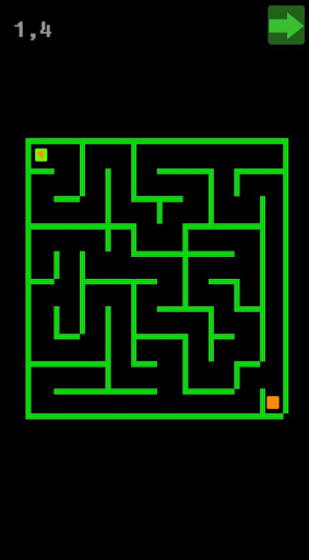 Simple maze  screenshots 1