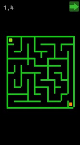 Simple maze Unknown