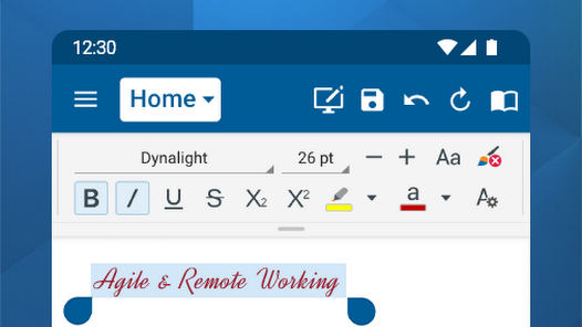 OfficeSuite MOD APK v13.8.46815 (Premium Unlocked) Gallery 4