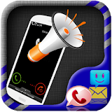 Speak Caller ID And Message icon