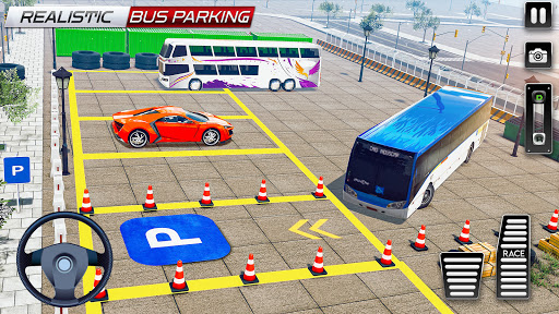 Super Coach Driving 2021 : Bus Free Games 2021 1.0.7 screenshots 3