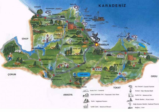 Samsunda Herşey Screen 2