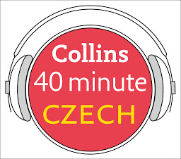 Obraz ikony: Czech in 40 Minutes: Learn to speak Czech in minutes with Collins