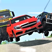 Car Crash Legend Simulator 3D