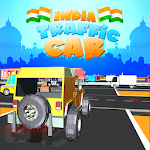India Traffic Car Apk