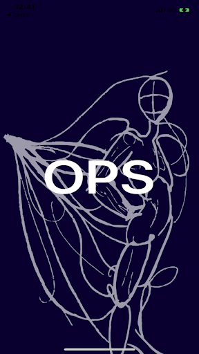 Android application O.P.S. screenshort