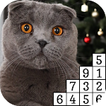 Cover Image of ดาวน์โหลด Cats: Pixel Paint By Number  APK