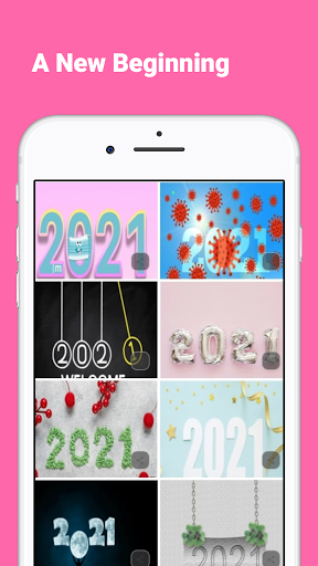 Positive Countdown to 2021