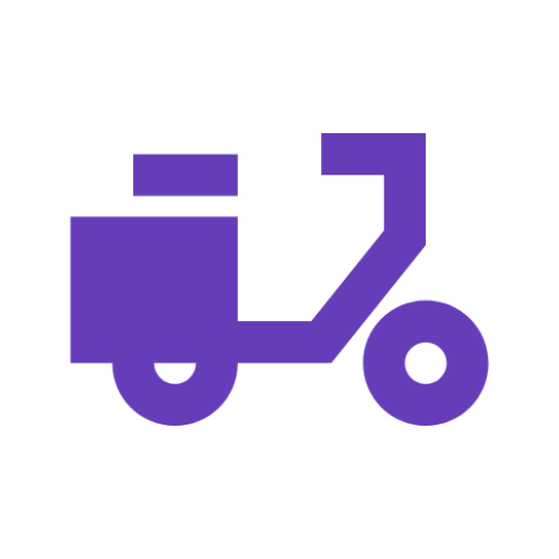 Bazaar Delivery App logo