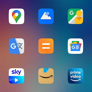 MIUI Icon Pack APK (gepatcht/vollständig) 5