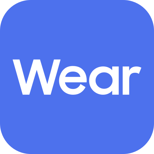 Galaxy Wearable  Icon