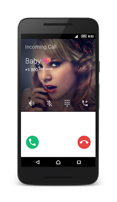 Fake Call Pro - Screenshot 1