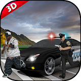 Police Drive: Car Simulation icon