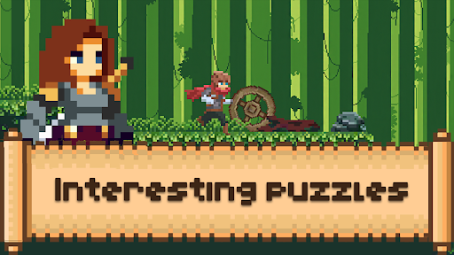Pixel Heros Adventure Screen 3