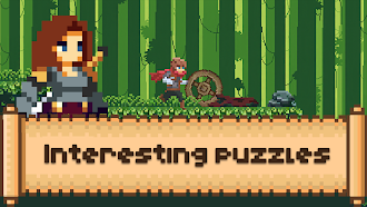 Game screenshot Pixel Hero's Adventure apk download