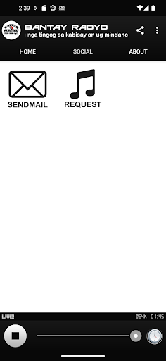 Bantay Radyo Screen 3