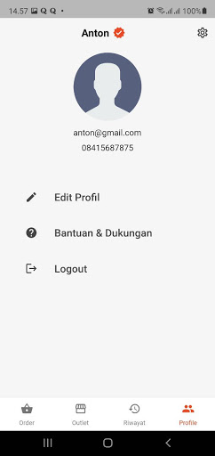 Oke Merchant Screen 3