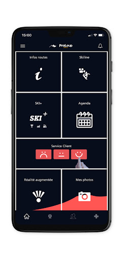 Praloup.ski Screen 3