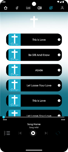 Praise App screenshot 4