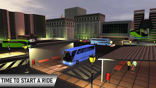 Bus Games - Real Bus Simulator Screen 2