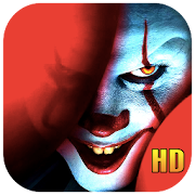 Evil Clown Wallpapers & Pennywise Backgrouds  Icon