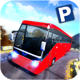 Offroad Real Coach Bus Driving Simulator 2017 icon