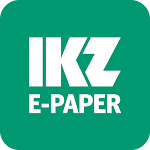 Cover Image of Télécharger IKZ E-Paper  APK