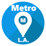 Los Angeles Metro Maps icon