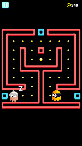 Android application Maze Escape screenshort