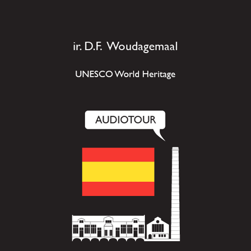 Woudagemaal Audiotour ES  Icon