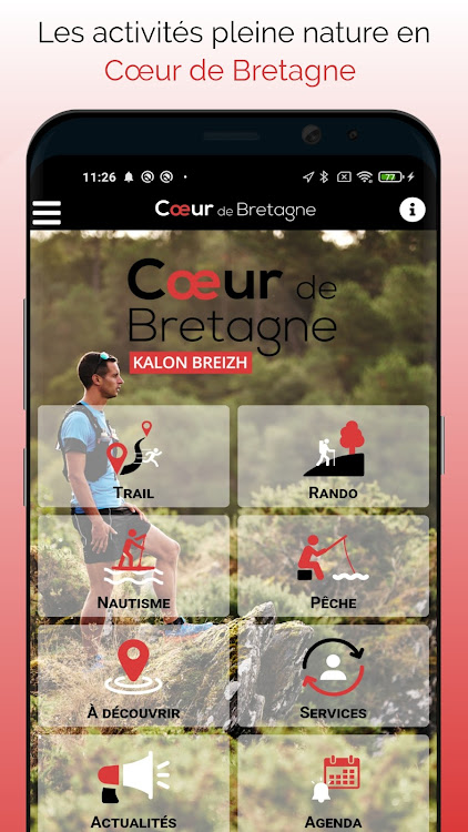 Cœur de Bretagne - 2.1.0 - (Android)