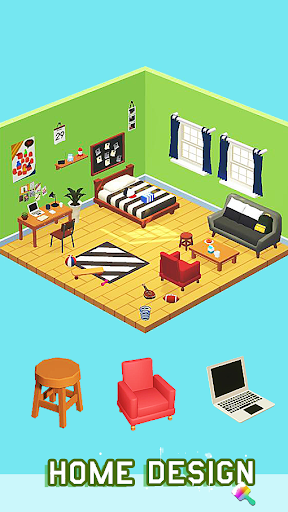Home Design Screen 2