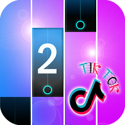 Piano Tik Tok Music Tiles