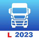 Cover Image of Download LGV Theory Test UK 2023  APK
