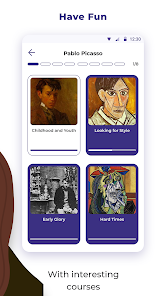 Screenshot 14 What The Art - Art History android