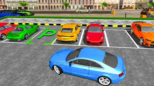 Car Games : Car Parking Game