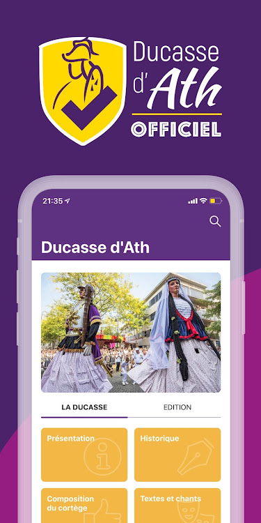 Ducasse d'Ath - 5.18.7 - (Android)