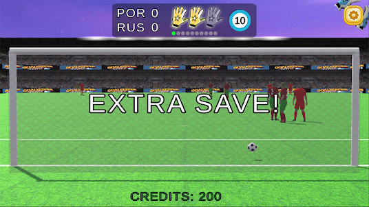Goalkeeper Wiz