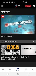 Radio Televisión Martí Apk 2022 New Free 5