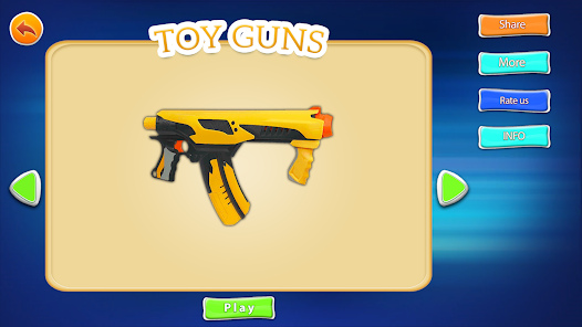 Gun Simulator - Toy Guns  screenshots 1