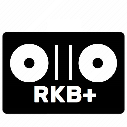 RKB+ logo