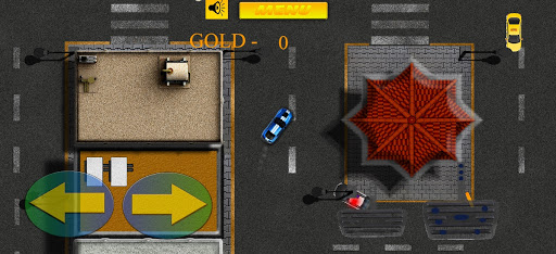 Android application Escape from Police - Гонки screenshort