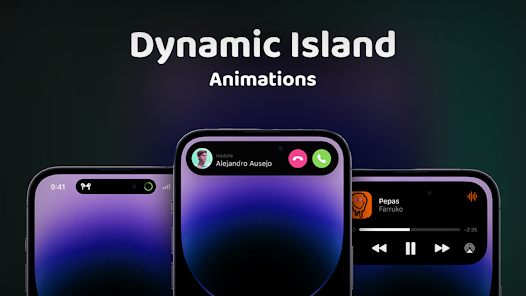 Dynamic Island for iphone 14 1