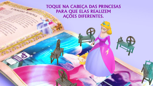 Princesas - VL4D Screen 2
