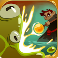 Download Wizard vs Swamp Creatures 4 Apk for android