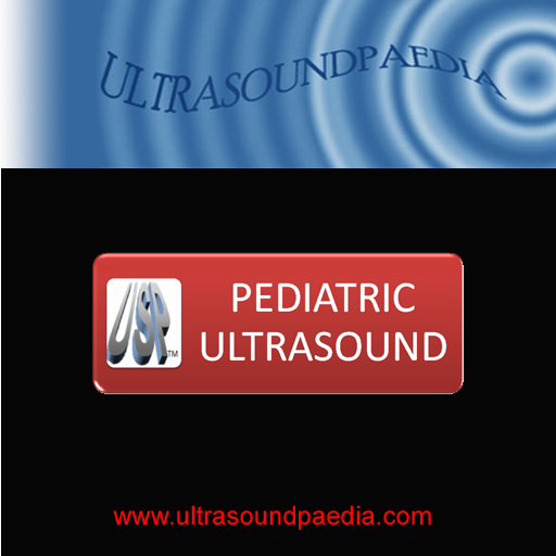 Pediatric Ultrasound 1.0 Icon