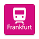 Frankfurt Rail Map