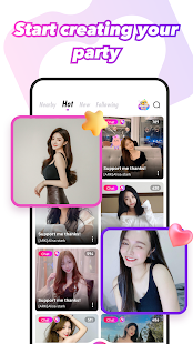 Mango live-Go Live Streaming Screenshot