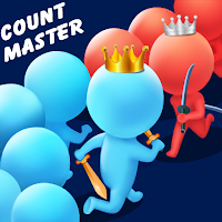 Count Masters Clash  Stickman Fighting Game